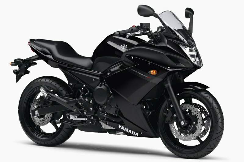 Yamaha xj store 600 2012